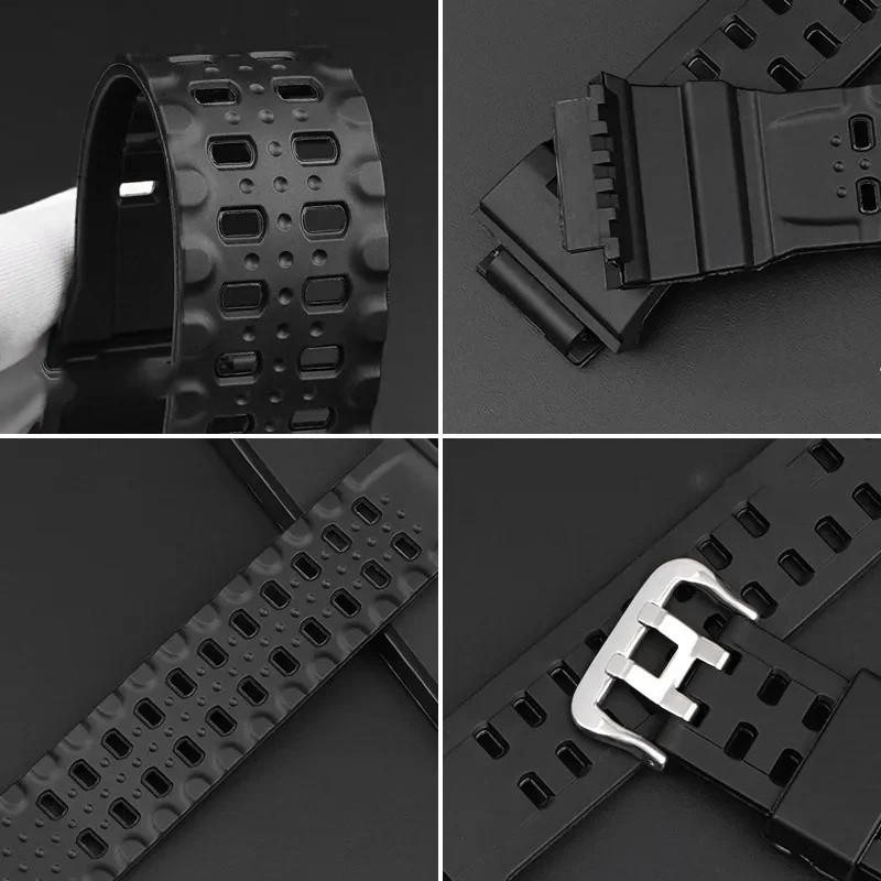 Watch Strap Plastic for Skmei Watches 1155b 1068 1251 1025 1019 0931 1416