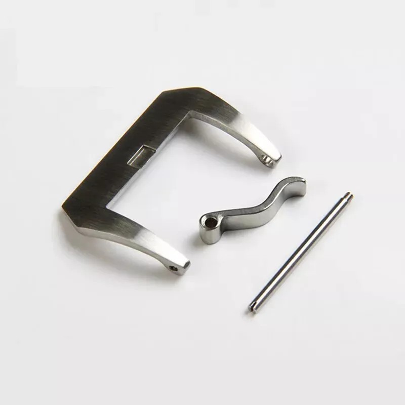 316L Stainless Steel Watch Buckle for Panerai PAM 441 Bracelet 18 20 22 24 26mm