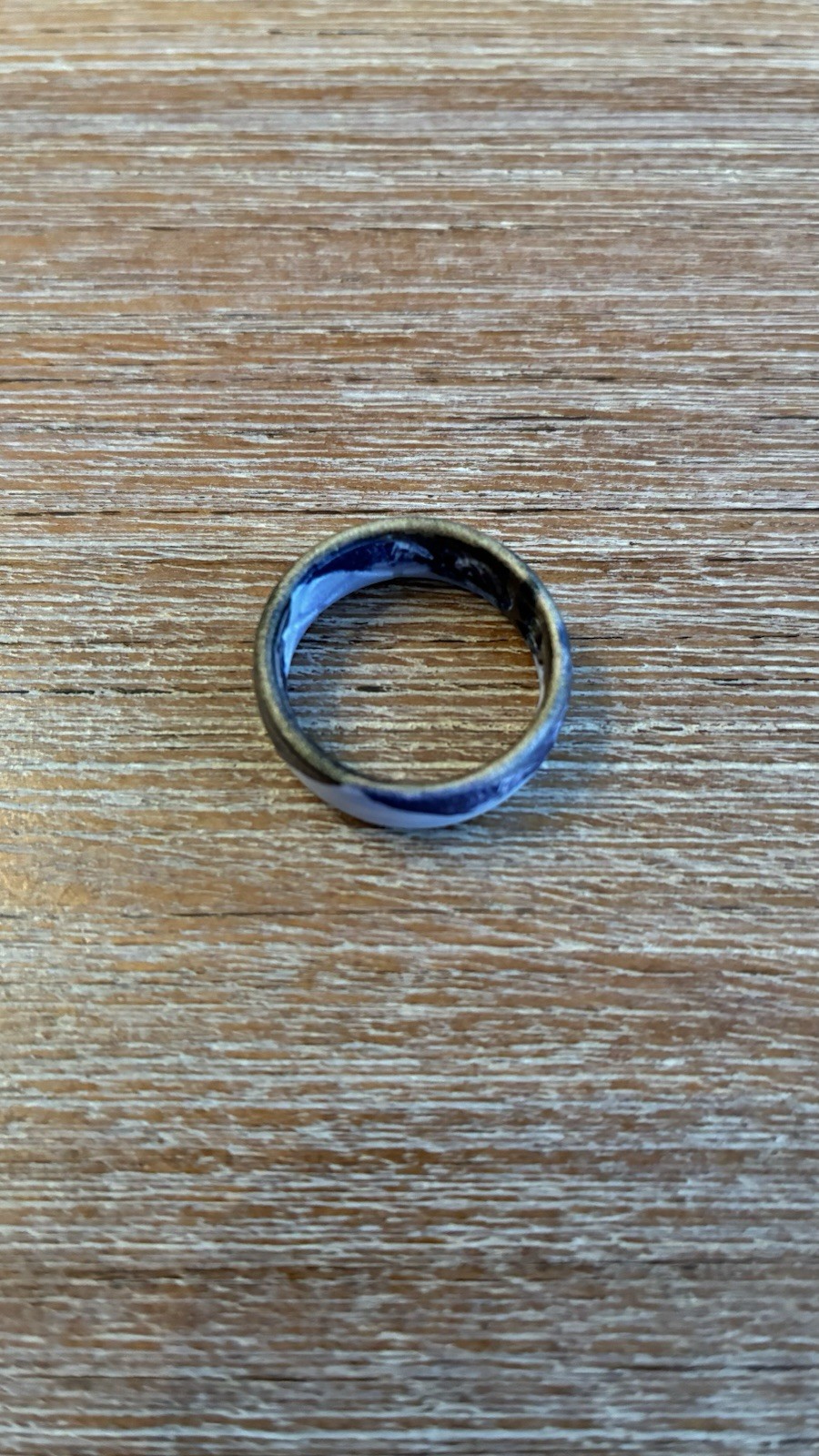 GOOD CONDITION Groove Life Ring Nomad Summit Size 10 USA SELLER