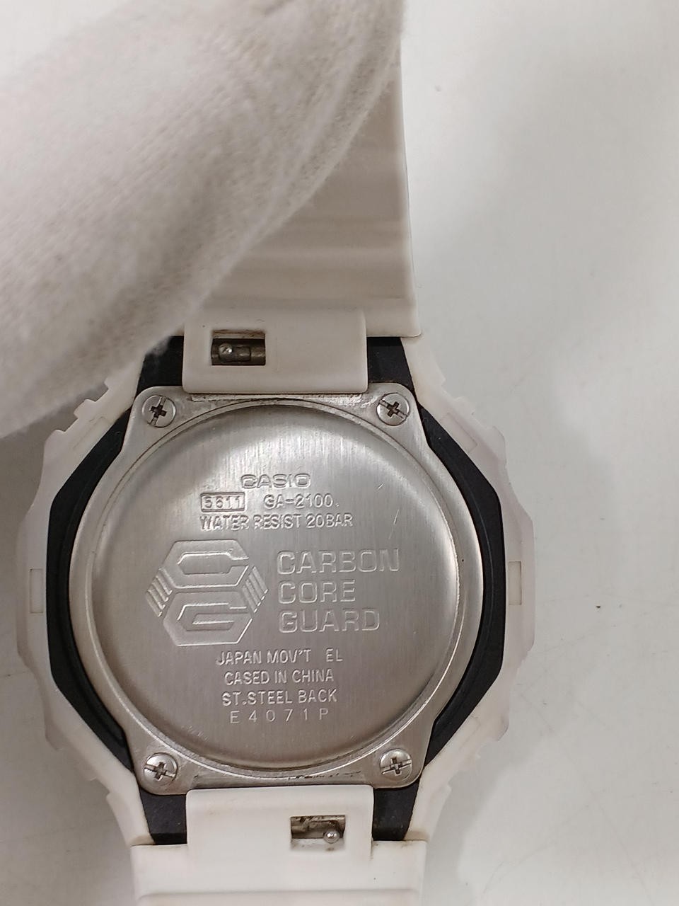 CASIO GA-2100 G-SHOCK