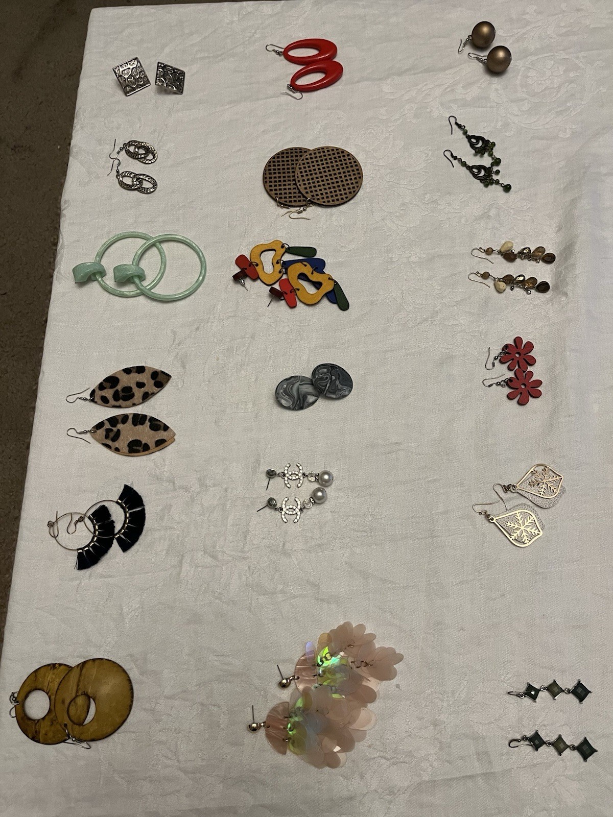 Costume Jewelry Lot ANY 6 Pieces for $20