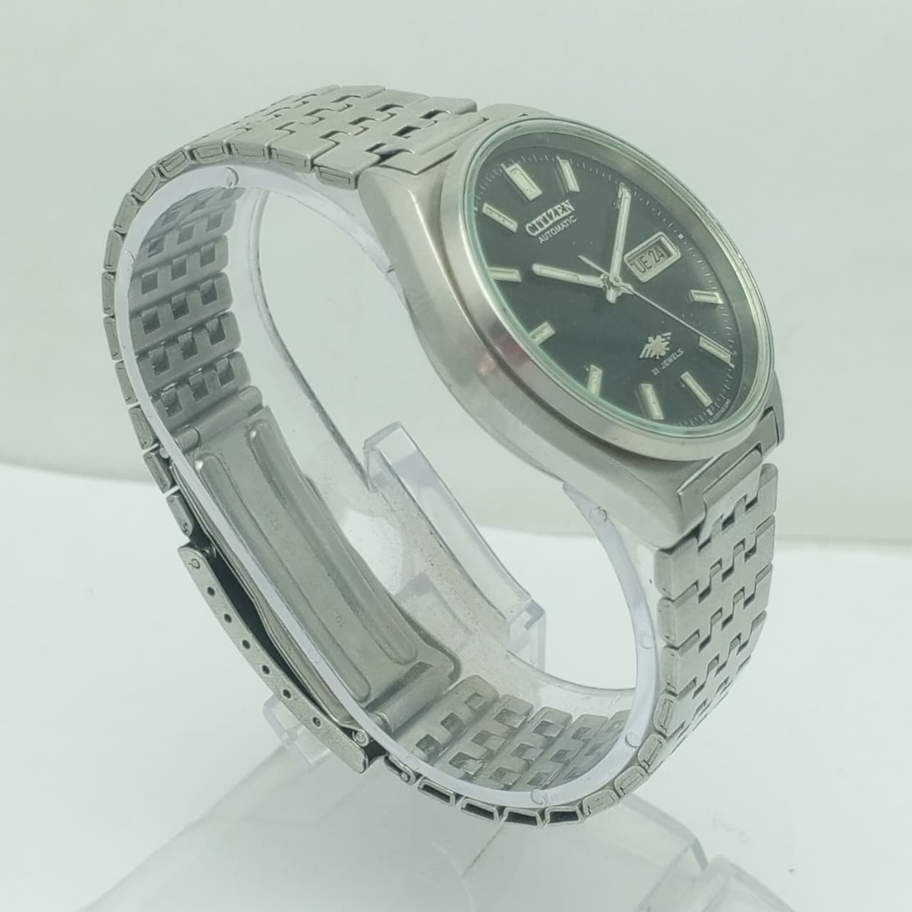 Citizen Eagle 7 Automatic 71-2477 Day/Date Vintage Men’s Watch