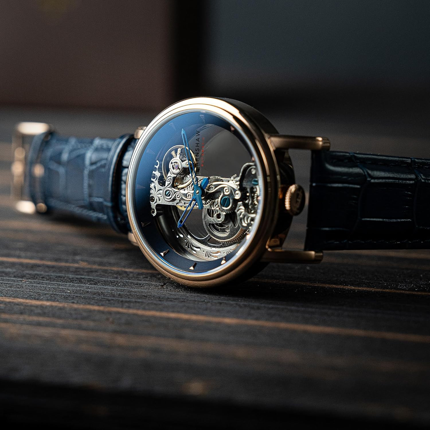 Es-8225 Everyday Casual Watch – Stylish & Versatile Timepiece