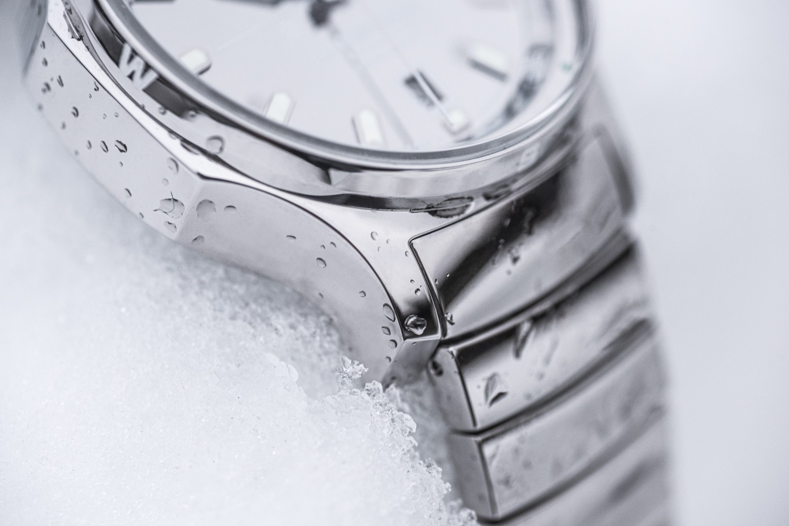 Vostok-Europe Expedition Glacier NH35-592A784 Automatic Sapphire LE 500