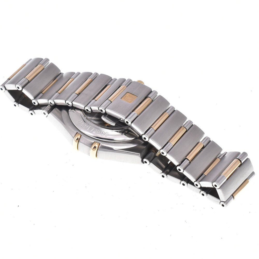 with paper OMEGA Constellation 111.20.36.20.58.001 11P Automatic Men’s O#148524
