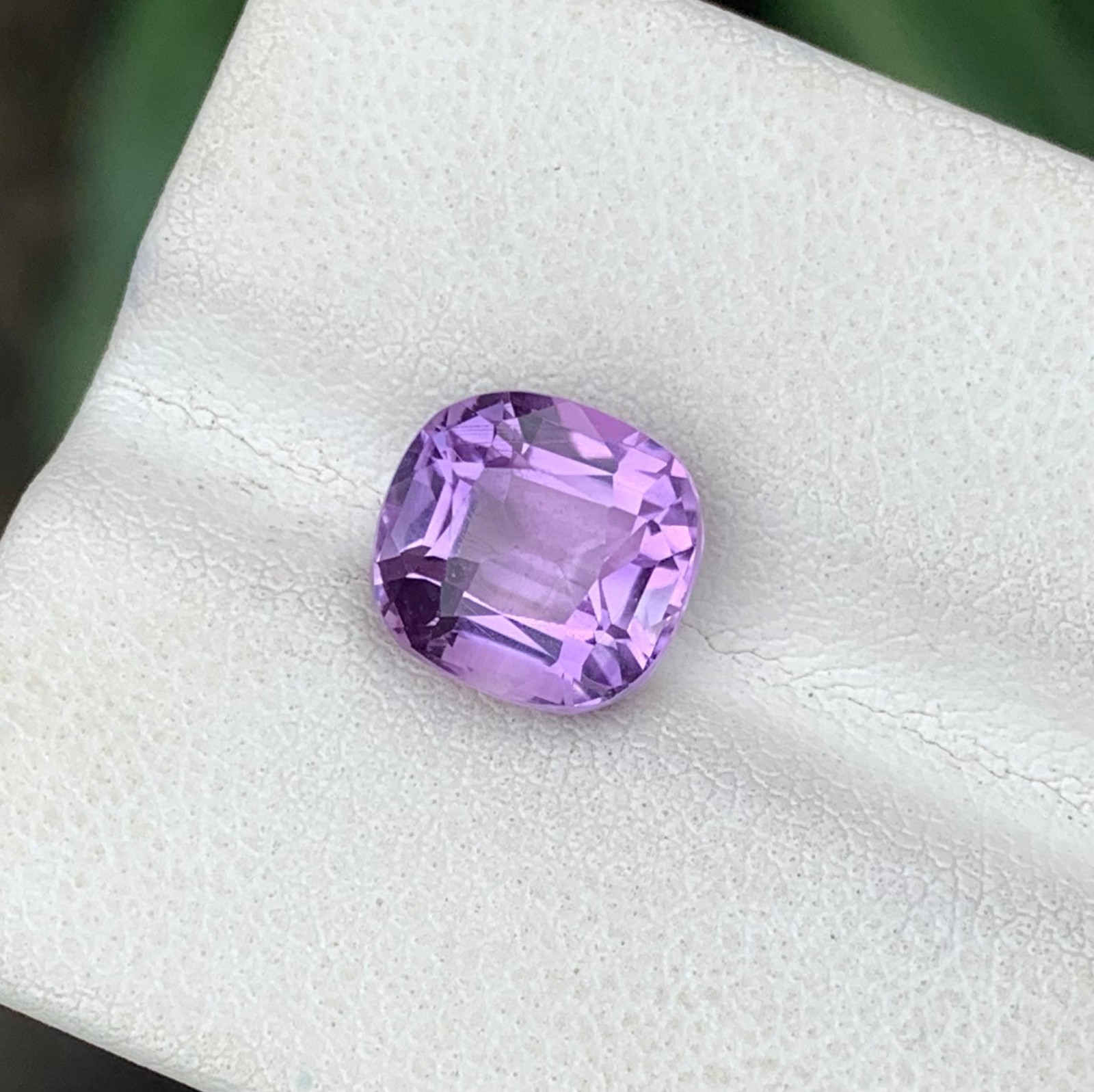 3.00Carat Beautiful Amethyst loose gemstone from Brazil.