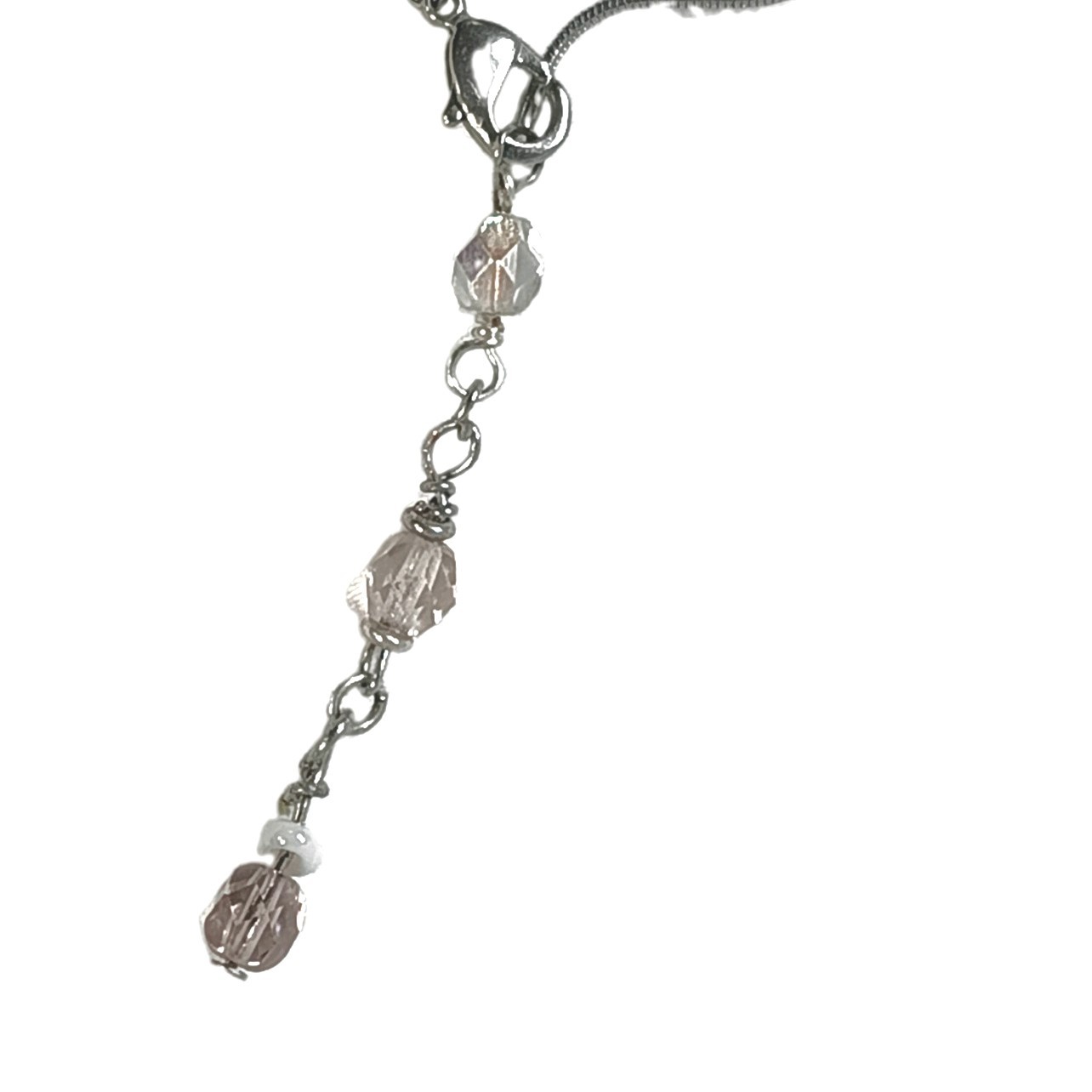 Authentic Origami Owl Rhinestone Living Locket Necklace – Magnetic Side-Hinge