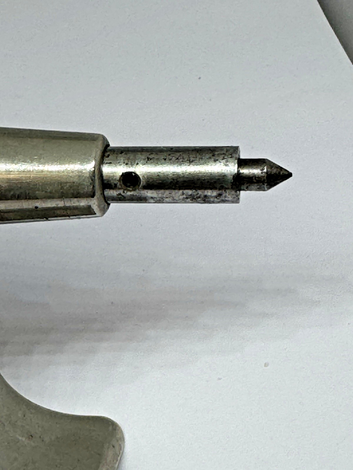 Vintage Working MOSELEY Watchmakers Lathe Tail Stock