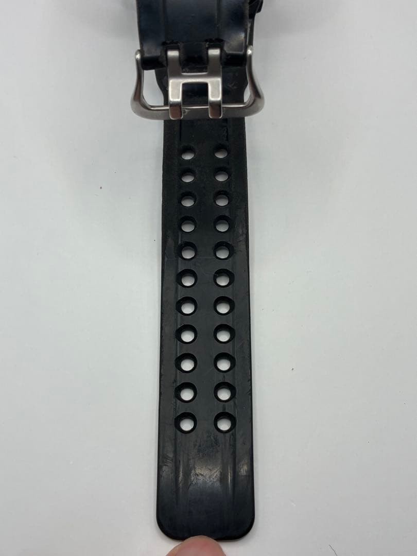 G-Shock GWN 1000B 1BJF Triple Sensor Radio Solar No.gs2822