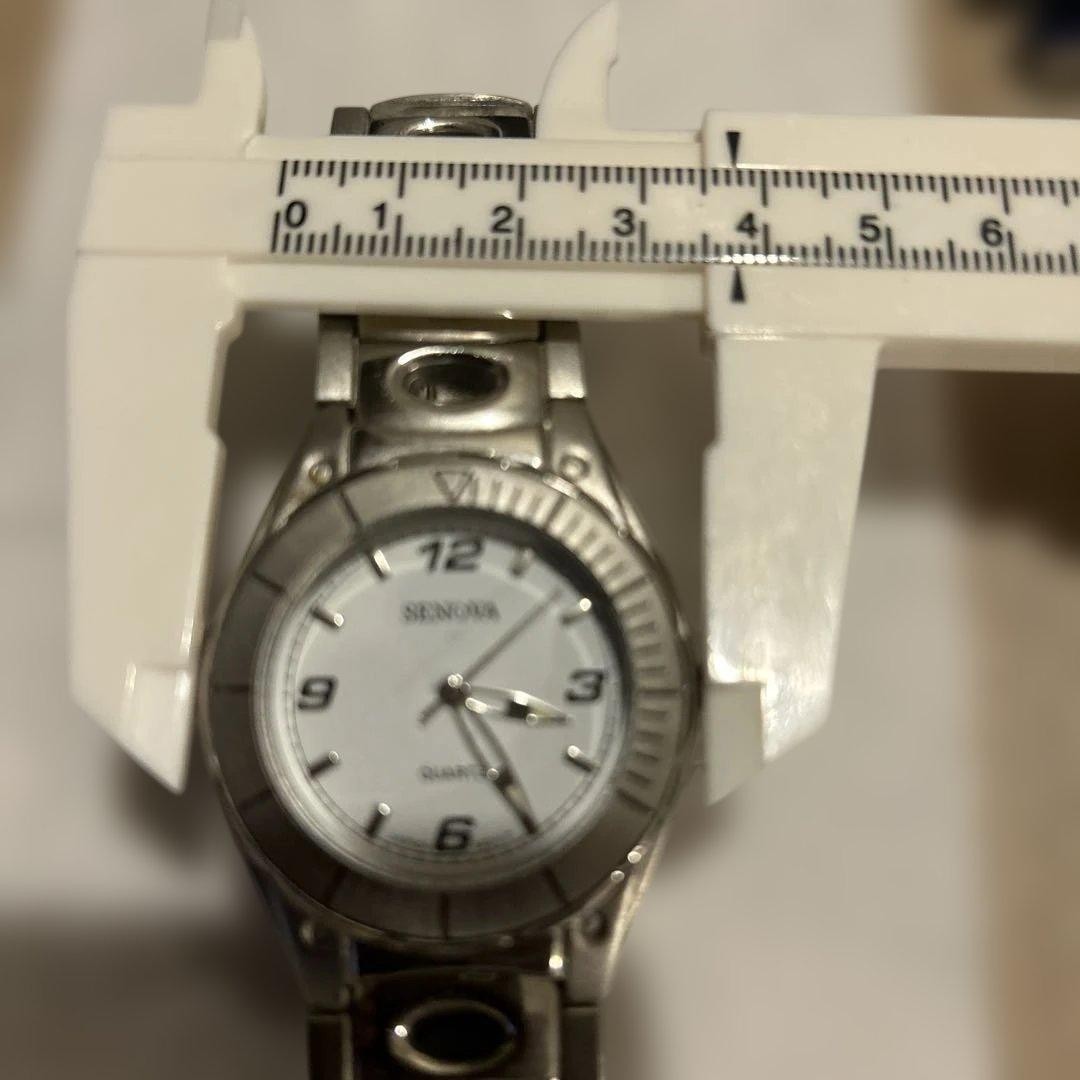 SENOVA Quartz Watch (Junk Item)