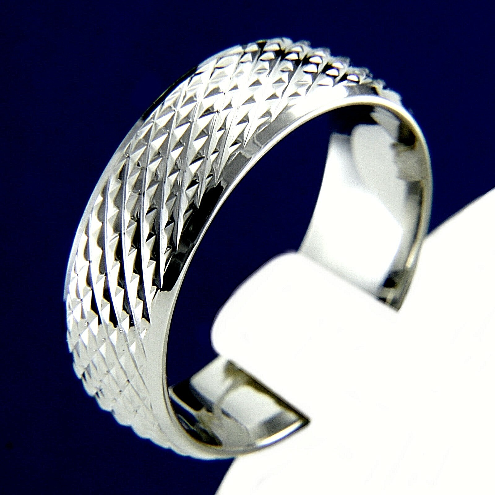 Wedding Band Stainless Steel Men’s Engagement Anniversary Ring