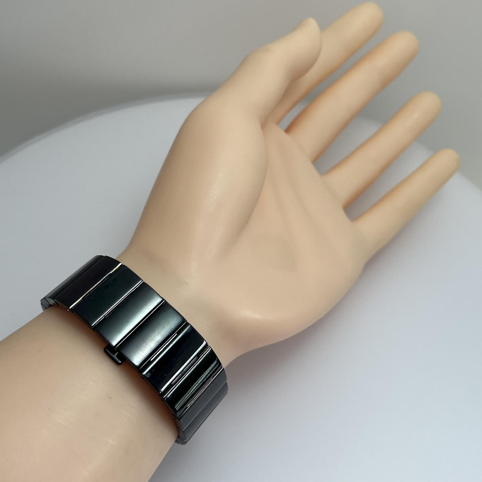 SEIKO ISSEY MIYAKE TRAPEZOID Qz Watch SILAQ005 Naoto Fukasawa SS Band Japan#B801