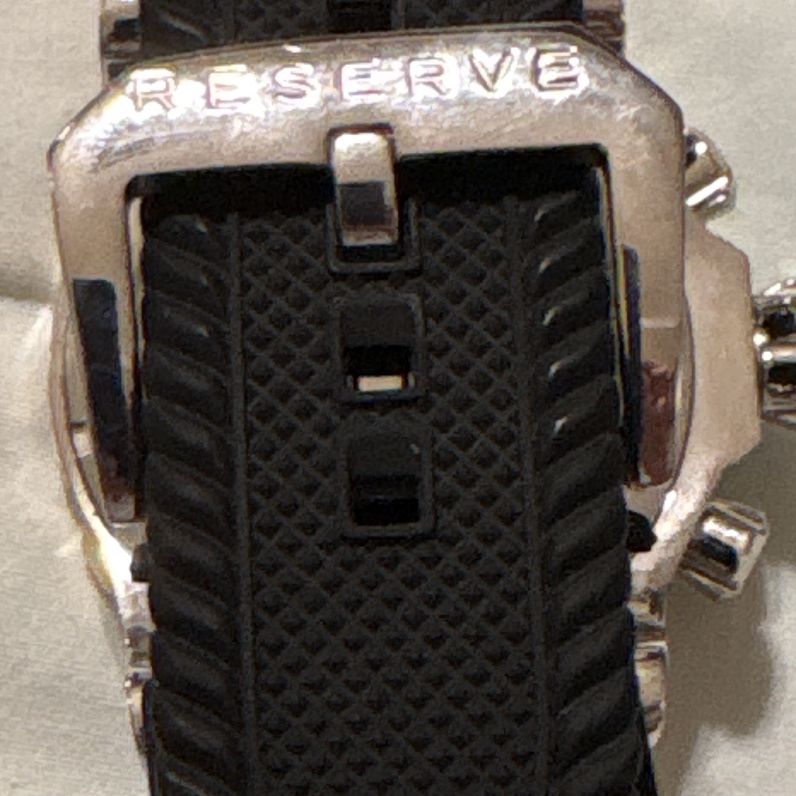 Invicta Reserve Venom Men’s 55mm Quartz Chronograph model 20405