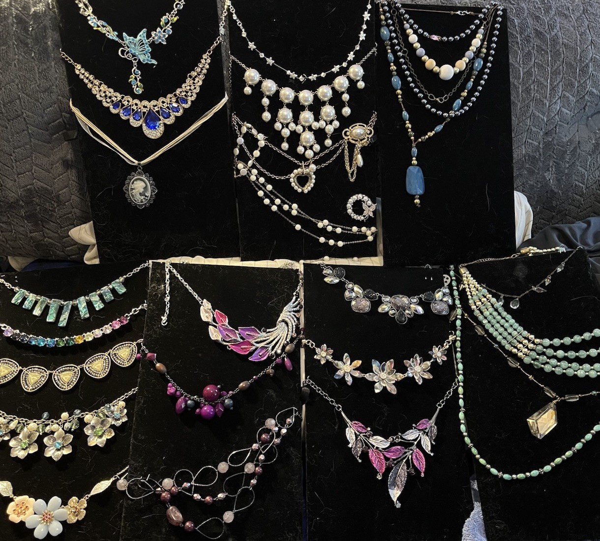 Necklaces Bracelets BLIND BOX costume Jewelry To Modern Pieces Pick From Options
