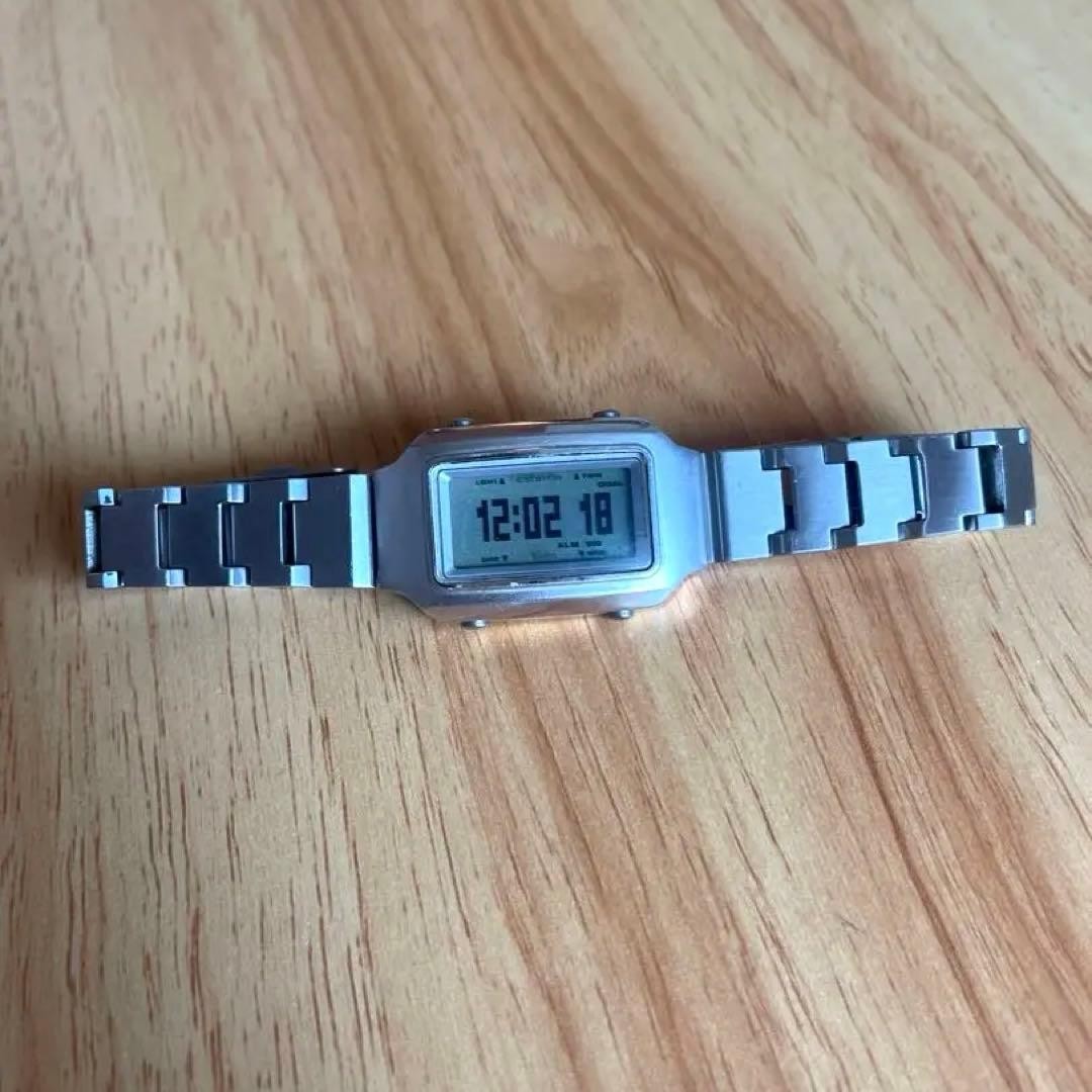 CASIO CSTERNA CSN-012 Women’s Watch (Working Condition)