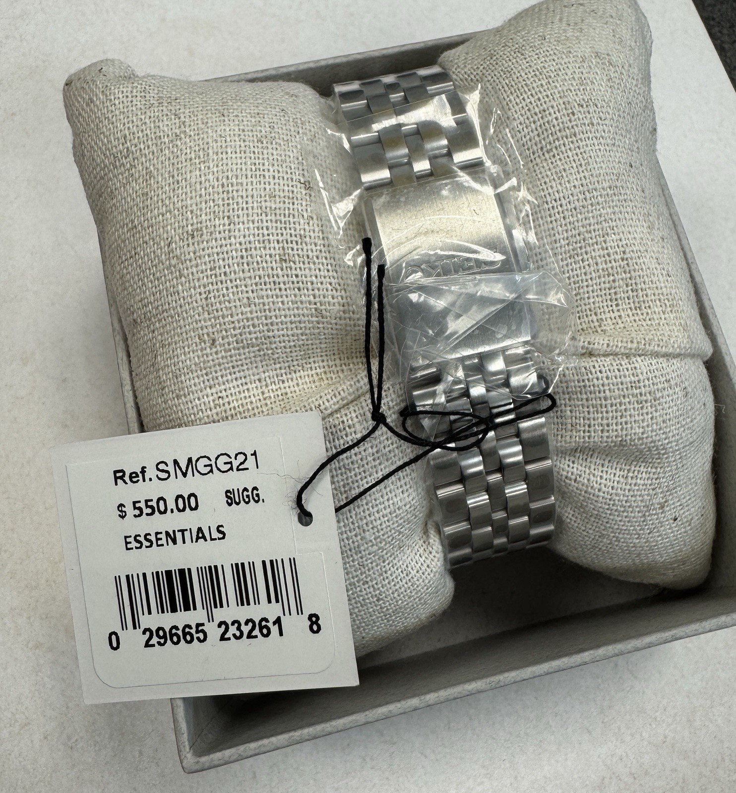 Seiko Rotocall Quartz Chronograph Digital Dial Men’s Watch SMGG21 Brand New