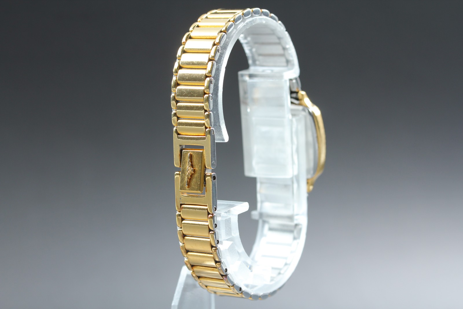 [Near MINT] Longines Cal.L153.2 153 7018 22mm White Dial Quartz Women’s Watch