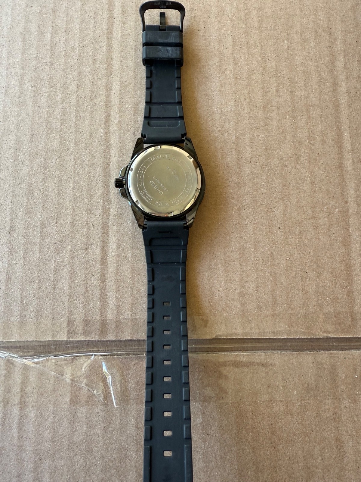 CASIO WATCH MEN MTD1069