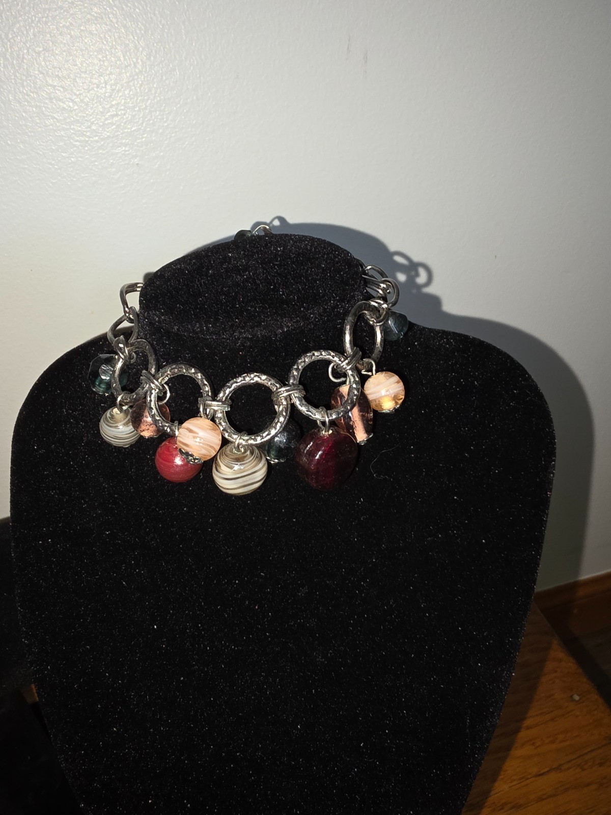 Premier Designs Jewelry “Lena” Necklace/Bracelet/Earings