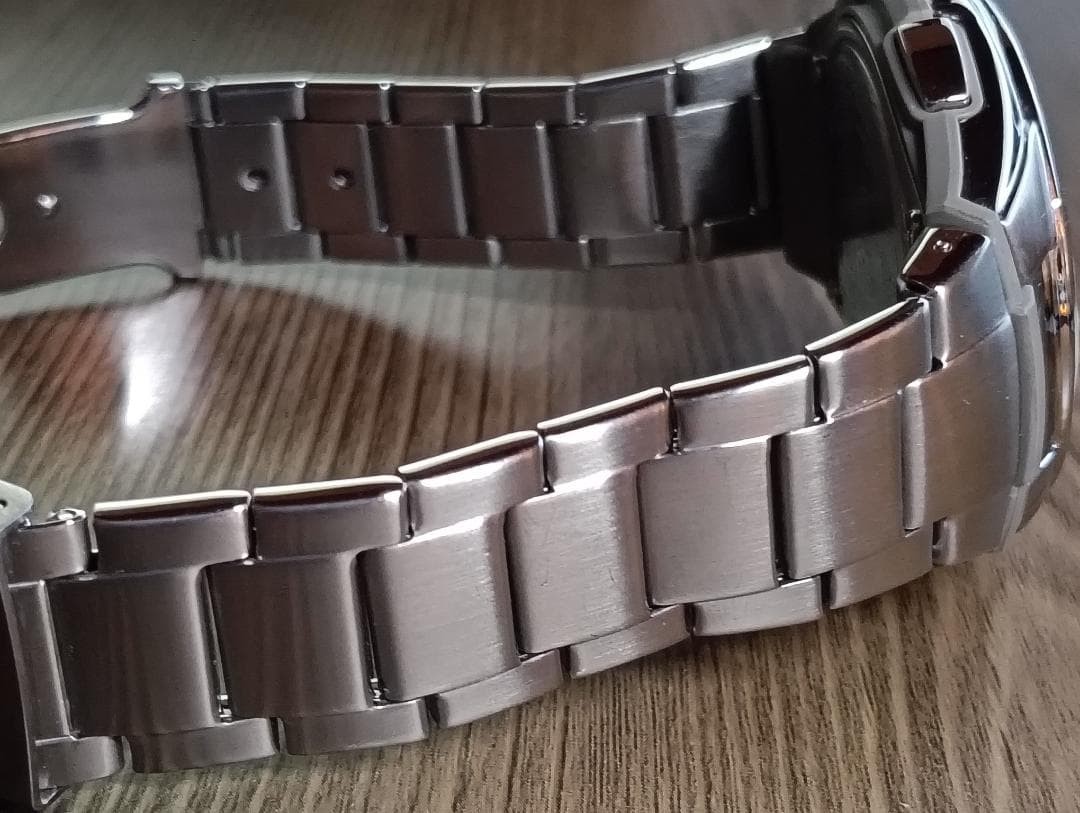 CASIO Wave Ceptor Solar Radio-Controlled Watch WVA-M640⑤ From Japan