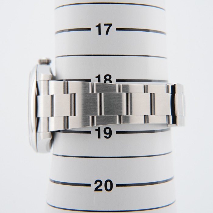 ROLEX Oyster Perpetual 41 124300 Black Warranty 2025 Box/Paper