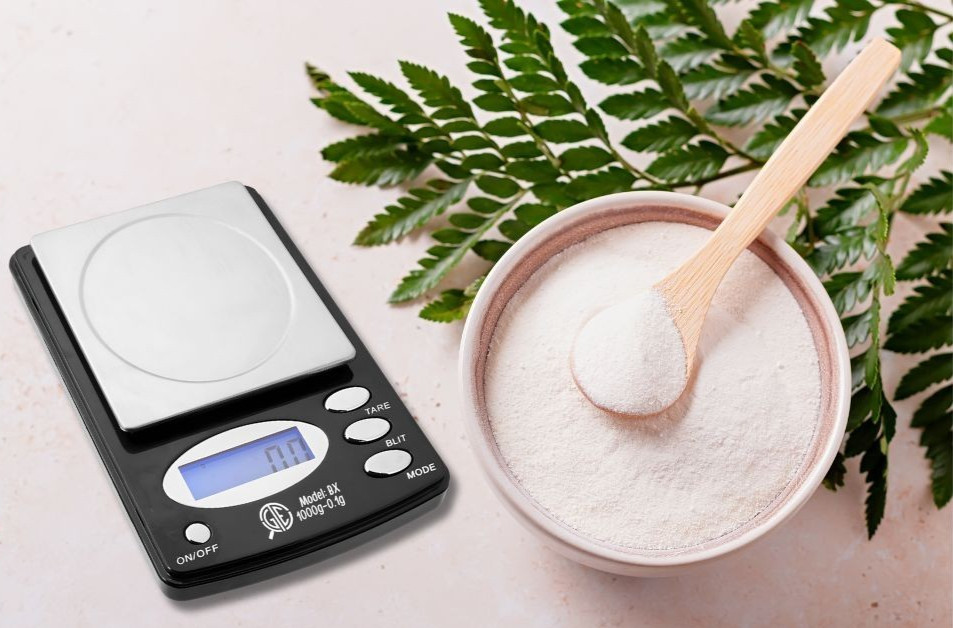 1000g/0.1g Electronic Digital Pocket Gold Kitchen Herbs Scale OZ GRAM Troy Carat