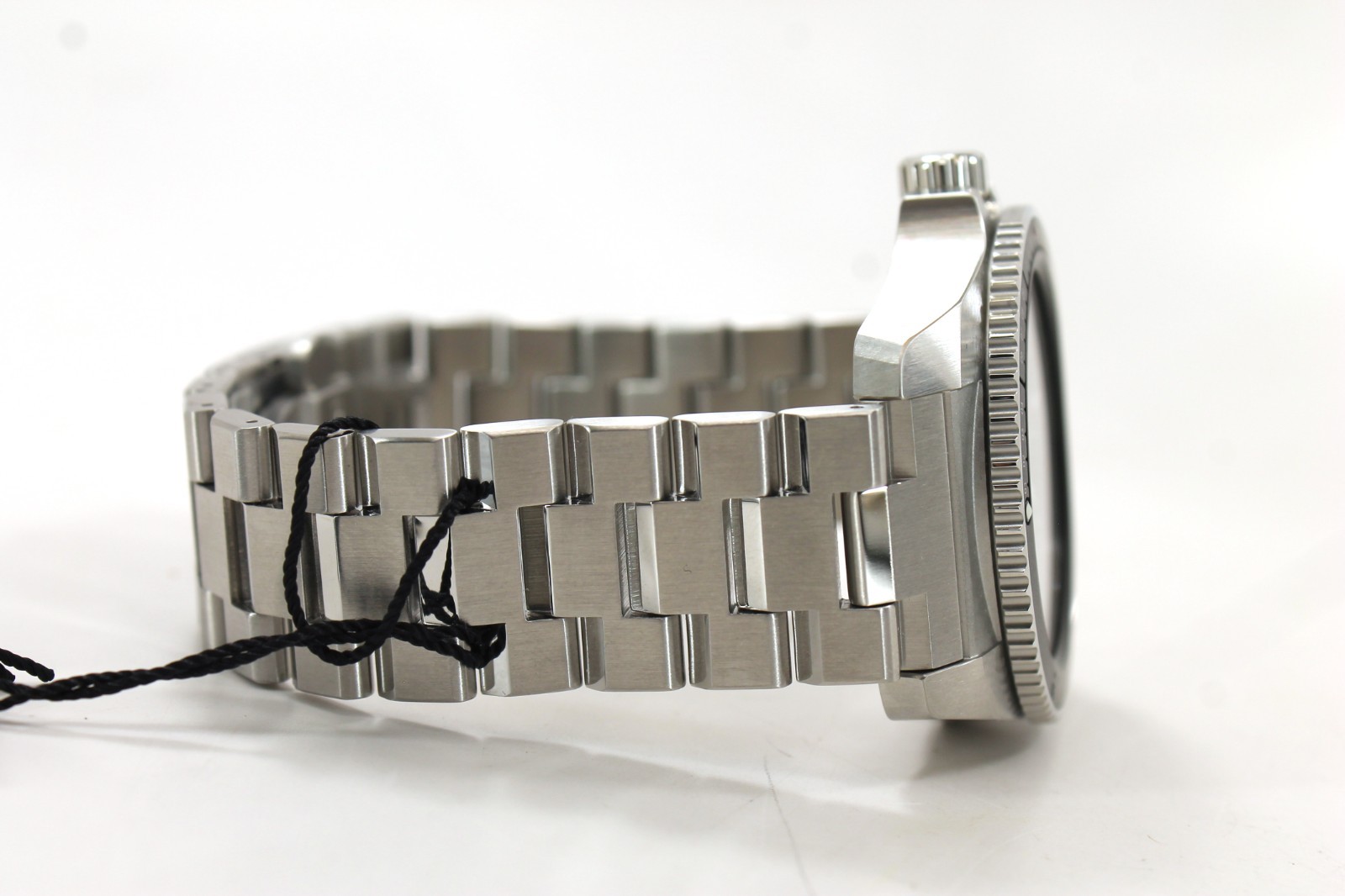 Victorinox Men’s Journey 1884 Automatic Stainless Steel Watch – 242009 NEW