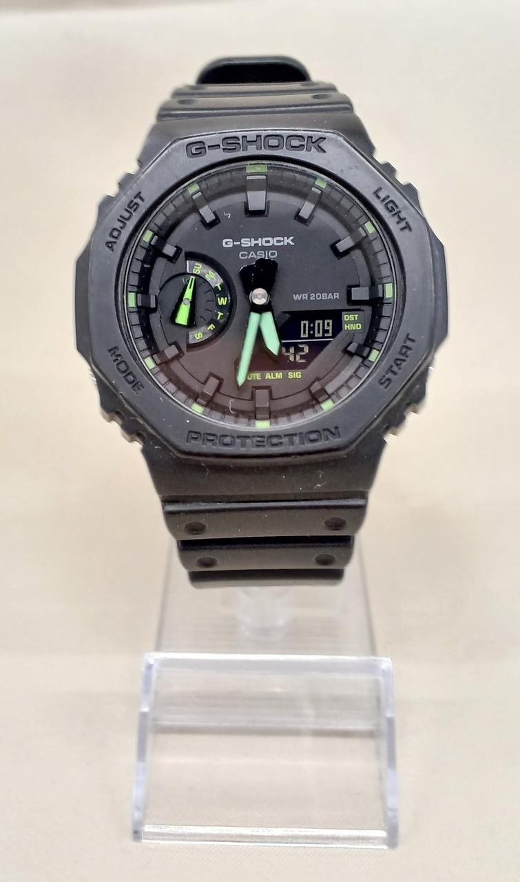 CASIO GA-2100 G-SHOCK 77379