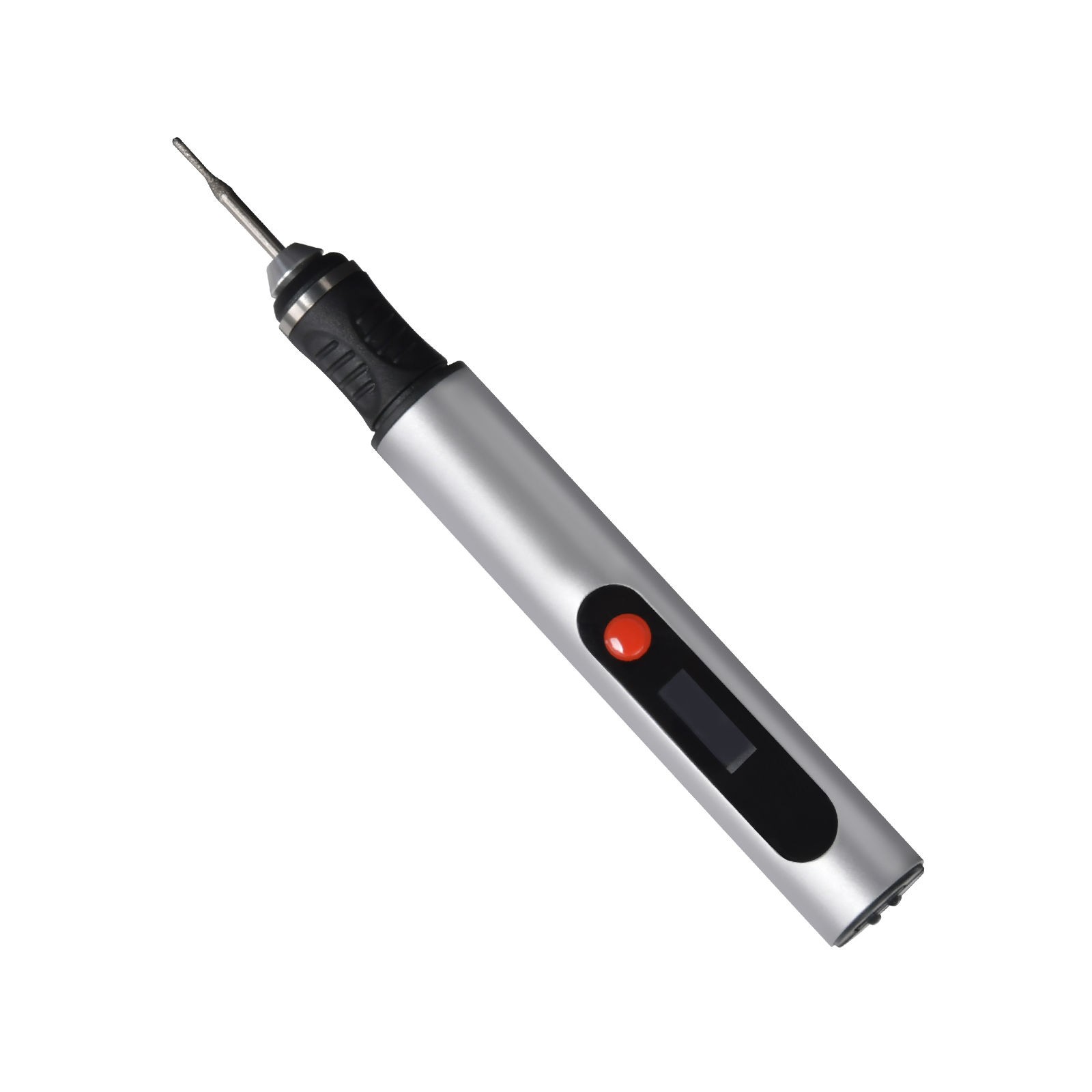 USB Rechargeable Engraving Pen with 30x Bits Mini Electric DIY Engraver Cordless