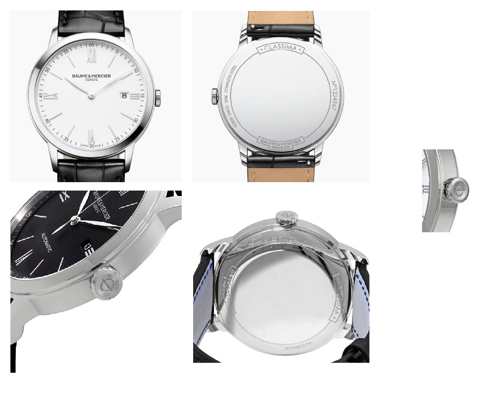 Watch Crown 6.5mm For Baume Mercier – CLASSIMA