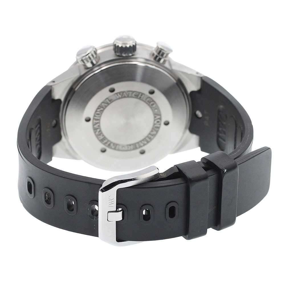 IWC SCHAFFHAUSEN Aqua timer IW371933 Chronograph Automatic Men’s Watch_968407