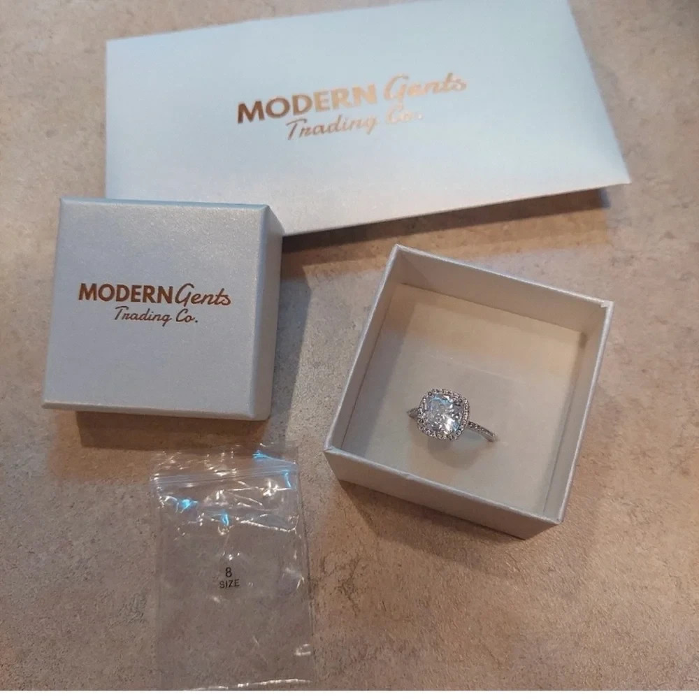Modern Gents The Lovely Ring 8
