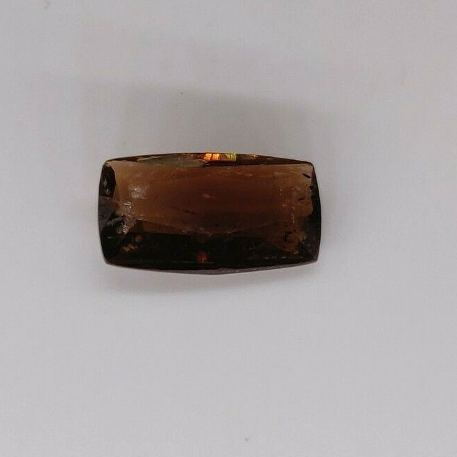 FREAKINGCAT – Rare Natural 1.22 ct PARGASITE – TANZANIA