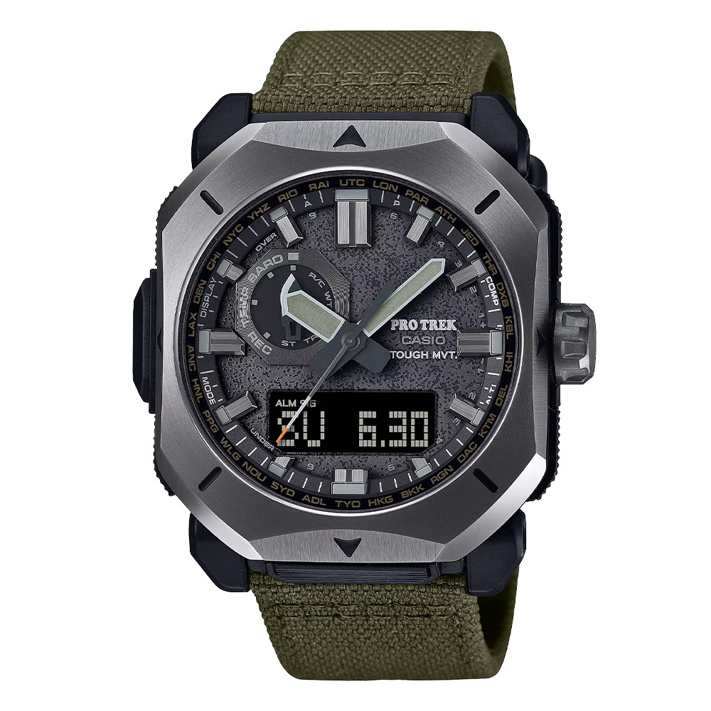 Casio ProTrek PRW-6900YB-3JF Tough Solar Radio JDM Japan Import