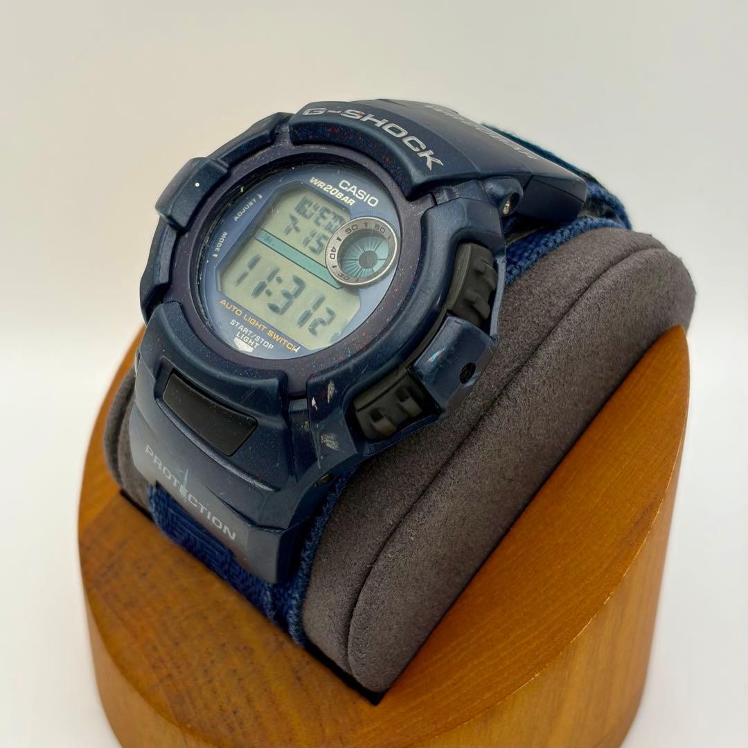 CASIO G-SHOCK DWX-199 2130 Digital Watch