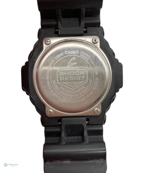 CASIO G-SHOCK Module 5259 Men’s Analog-Digital Watch