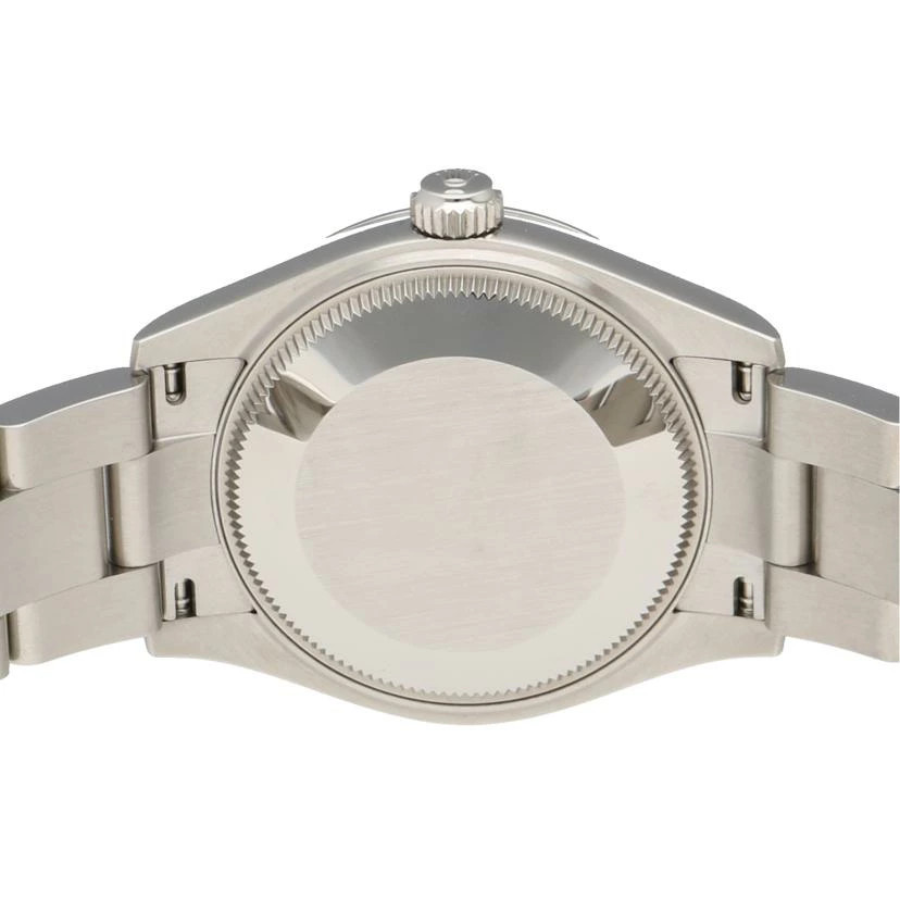 ROLEX Oyster Perpetual 31 Blue 277200 Wrist Size 17cm Used Watch #41814