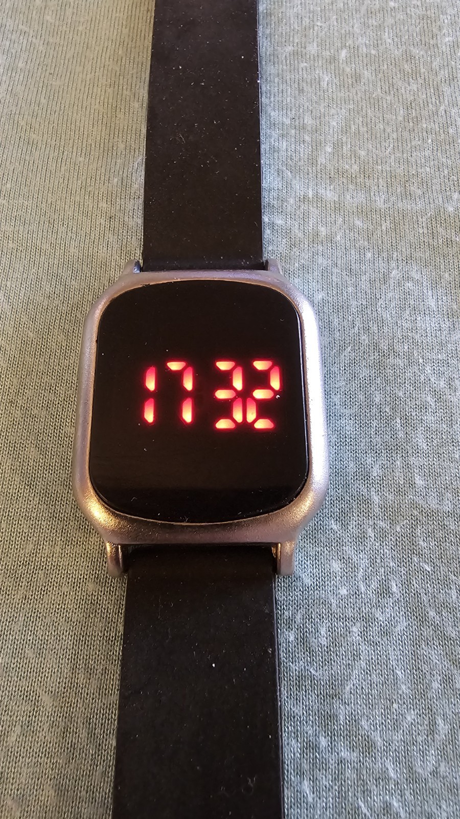 Accutime Digital Touch Screen Watch WN4068WM