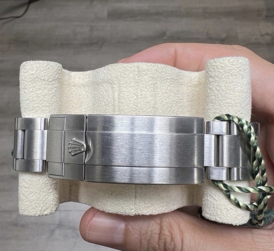 Rolex Submariner 126610LV Starbucks Green MK1 Bezel 2022 Box & Papers MINT⁠