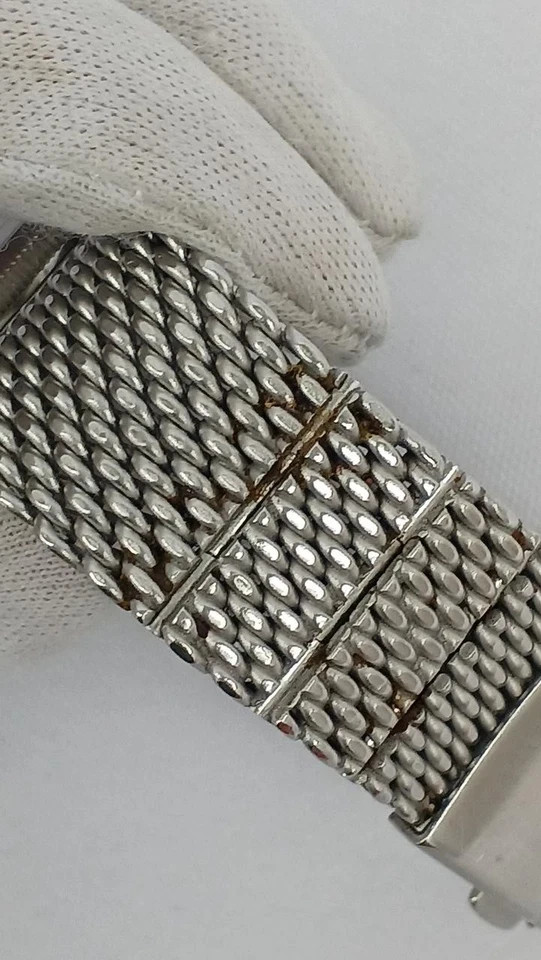 Squale 1521 Automatic Dive Watch Stainless Steel with Extra Links