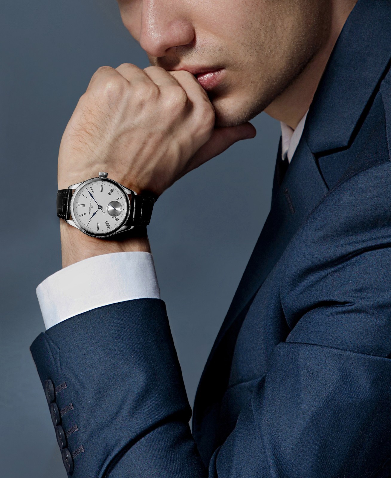 LAMBERTI – WATCHES Ref.40526 OMBRA Production of 20 pieces numbered and signed