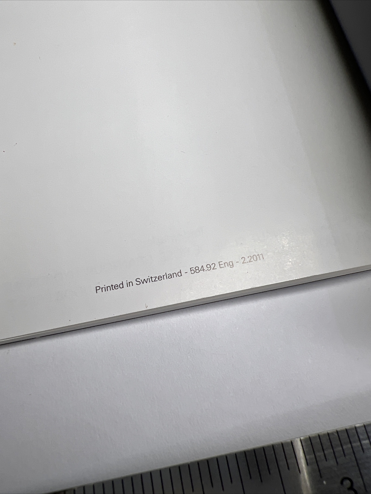2011 ENGLISH TUDOR BOOKLET DATE-DAY ICONAUT CHRONO GRANTOUR AERONAUT HERITAGE ++