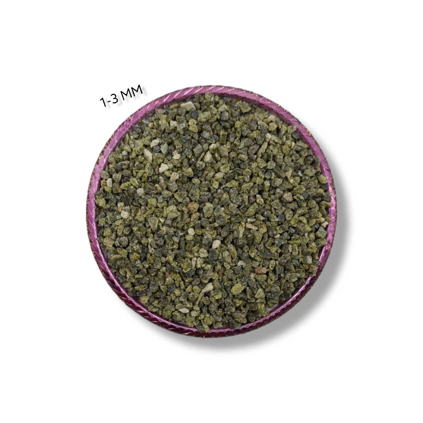 70+ Crushed Gemstone Coarse 1-3 MM Stone Coarse Crushed Stone Healing Powder
