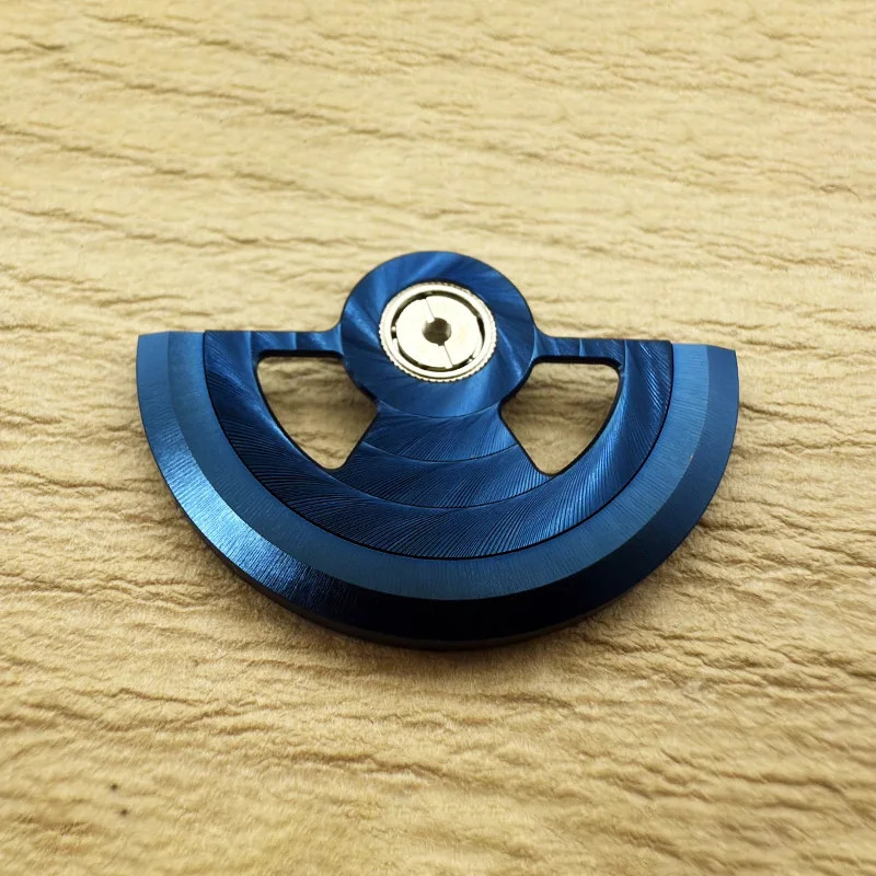 Custom Rotor for NH35/34/36/38/39 4R 7S Movement Watch Part