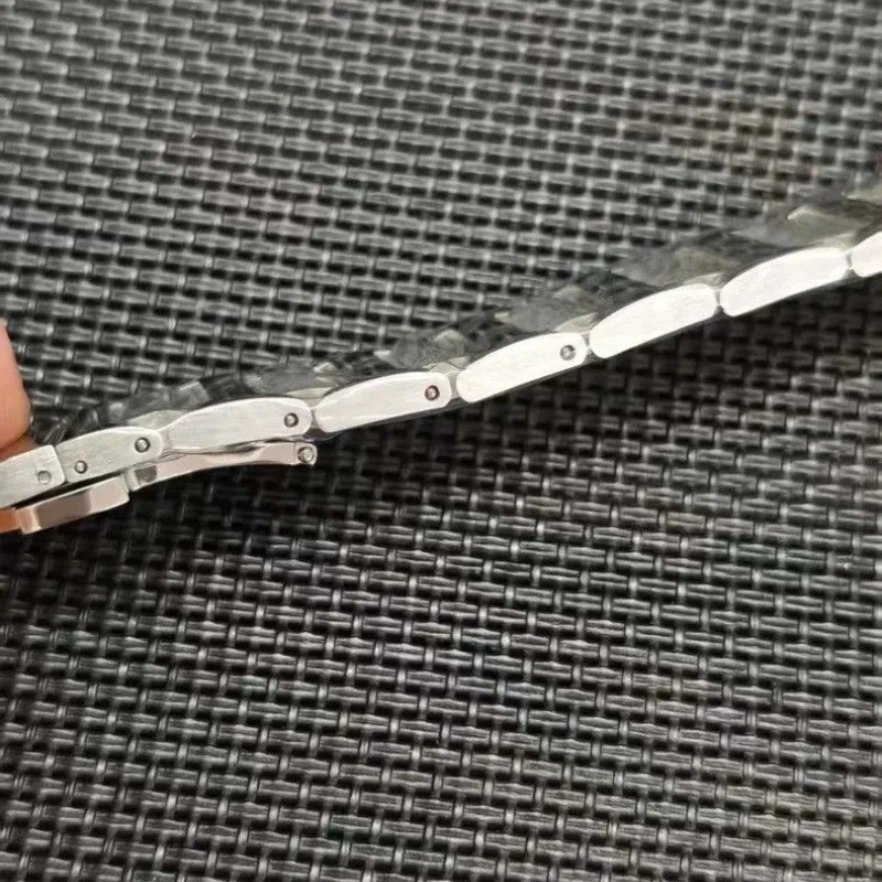 Replacement 21mm SS Watch Bracelet Fits Piaget Polo S G0A41002 Steel