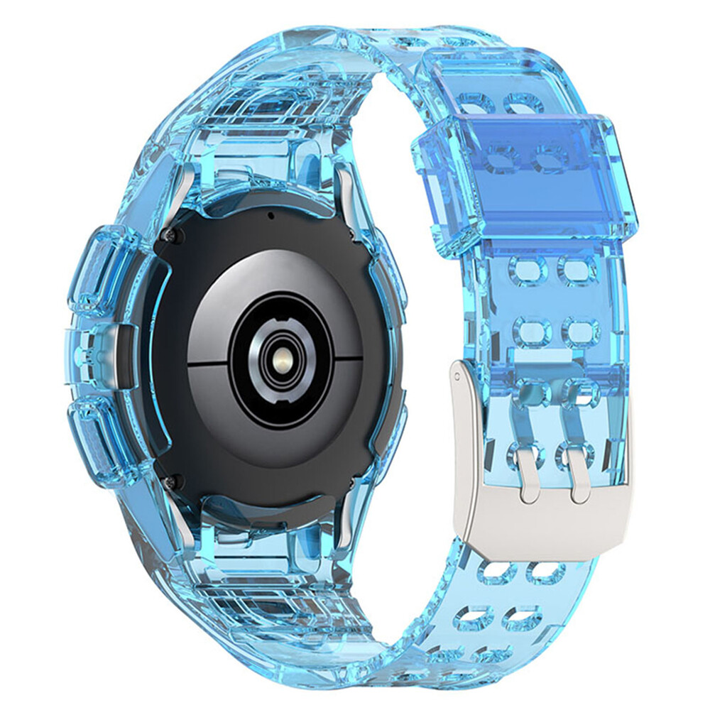One Piece Watch Strap Watch Accessories Parts for Samsung Galaxy Watch FE 40mm