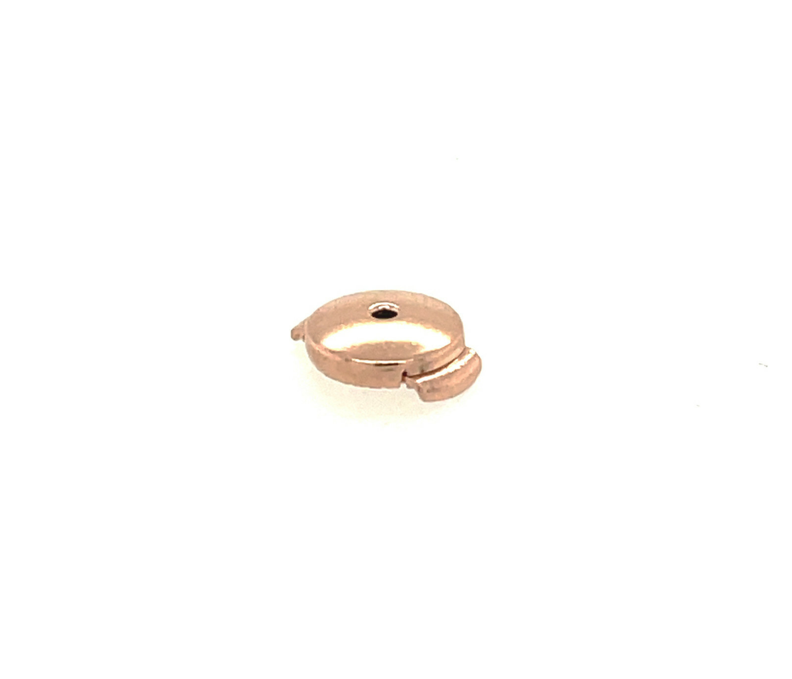 14k Gold Guardian Back and Post System Earring Replacement by piece
