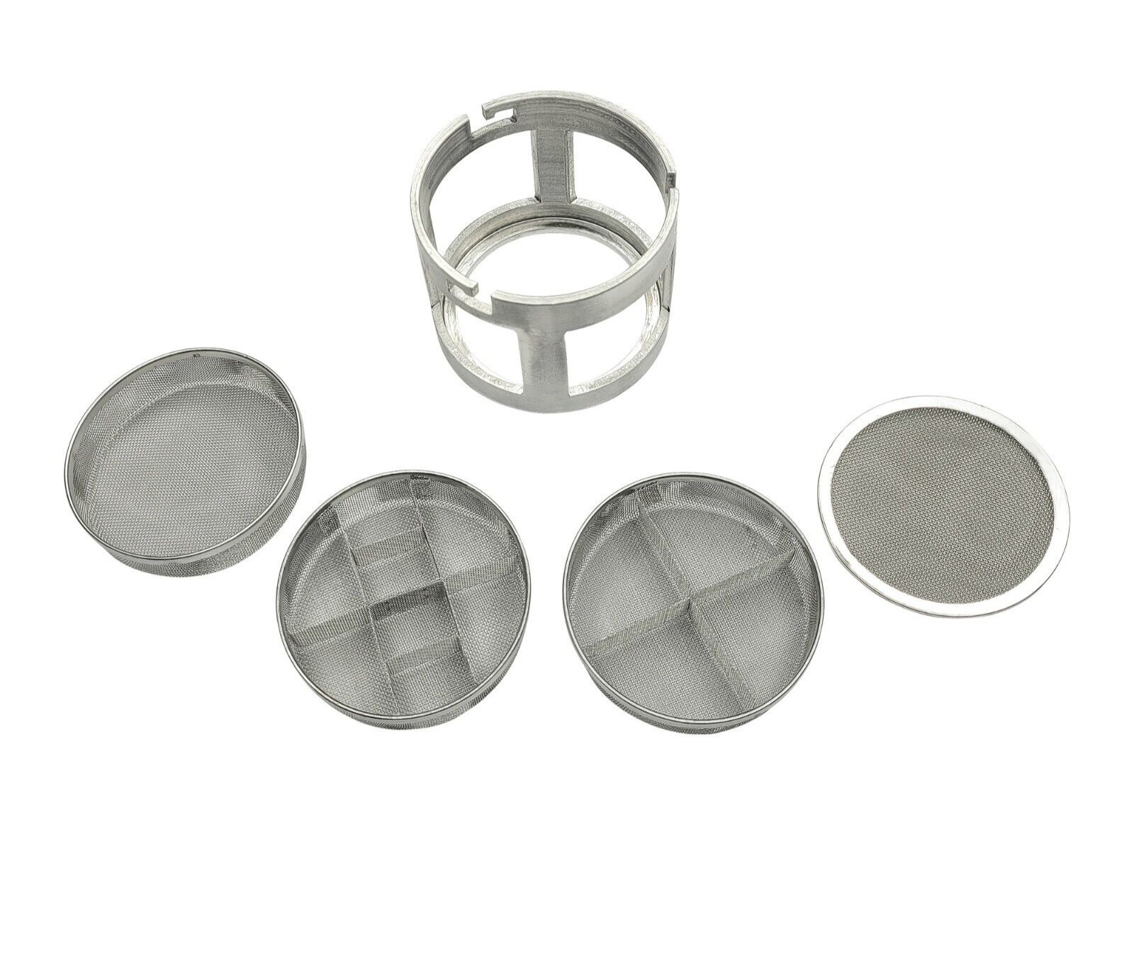 Basket for Watch Cleaning Machine Diameter 6.9 cm Height 5.8 cm