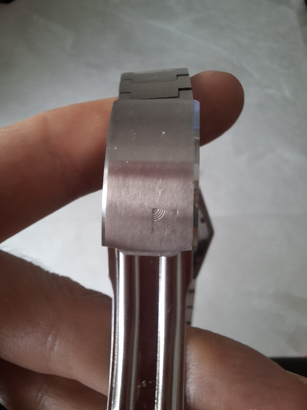 Zenith Surf ref. 02-0690-380 caliber 2572pc