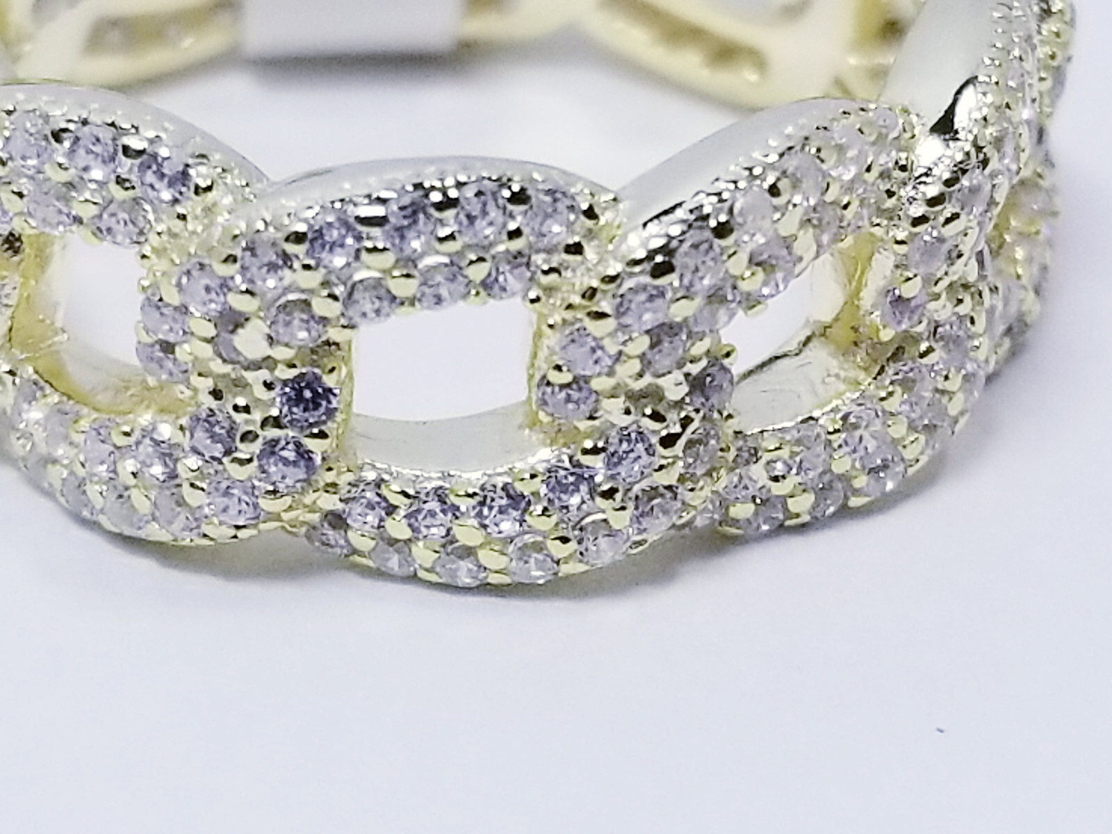 Em + Liv The Relevé Ring sz 6